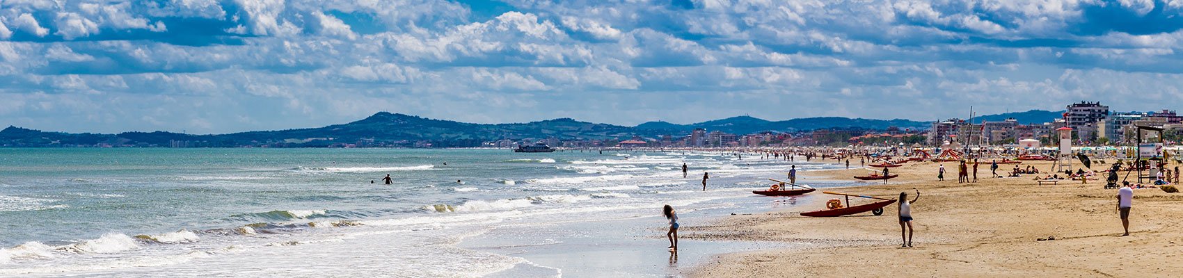 Cosa Fare A Rimini Visitare Rimini Idee Spiagge