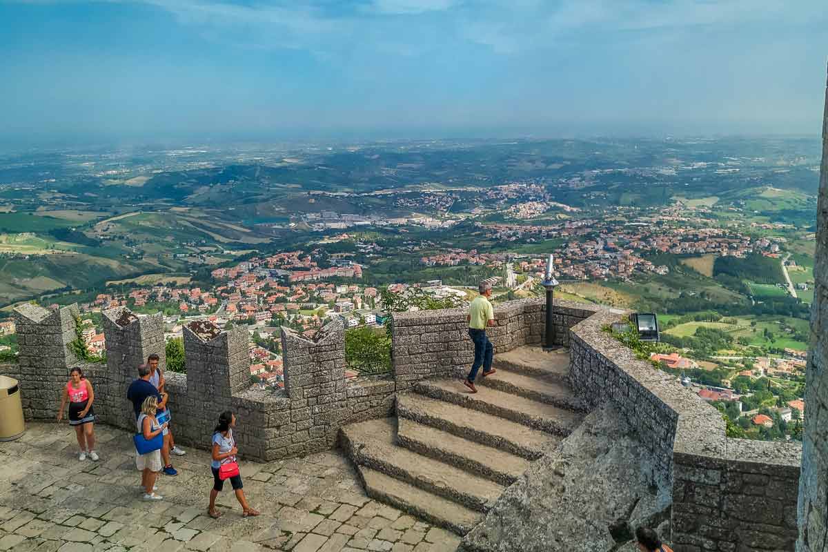 Visitare la Repubblica di San Marino | RIVIERA ROMAGNOLA